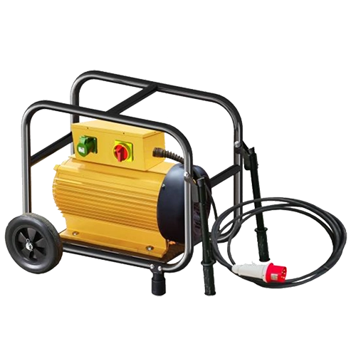 AFE Tubular . Electric Converter with tubular frame.